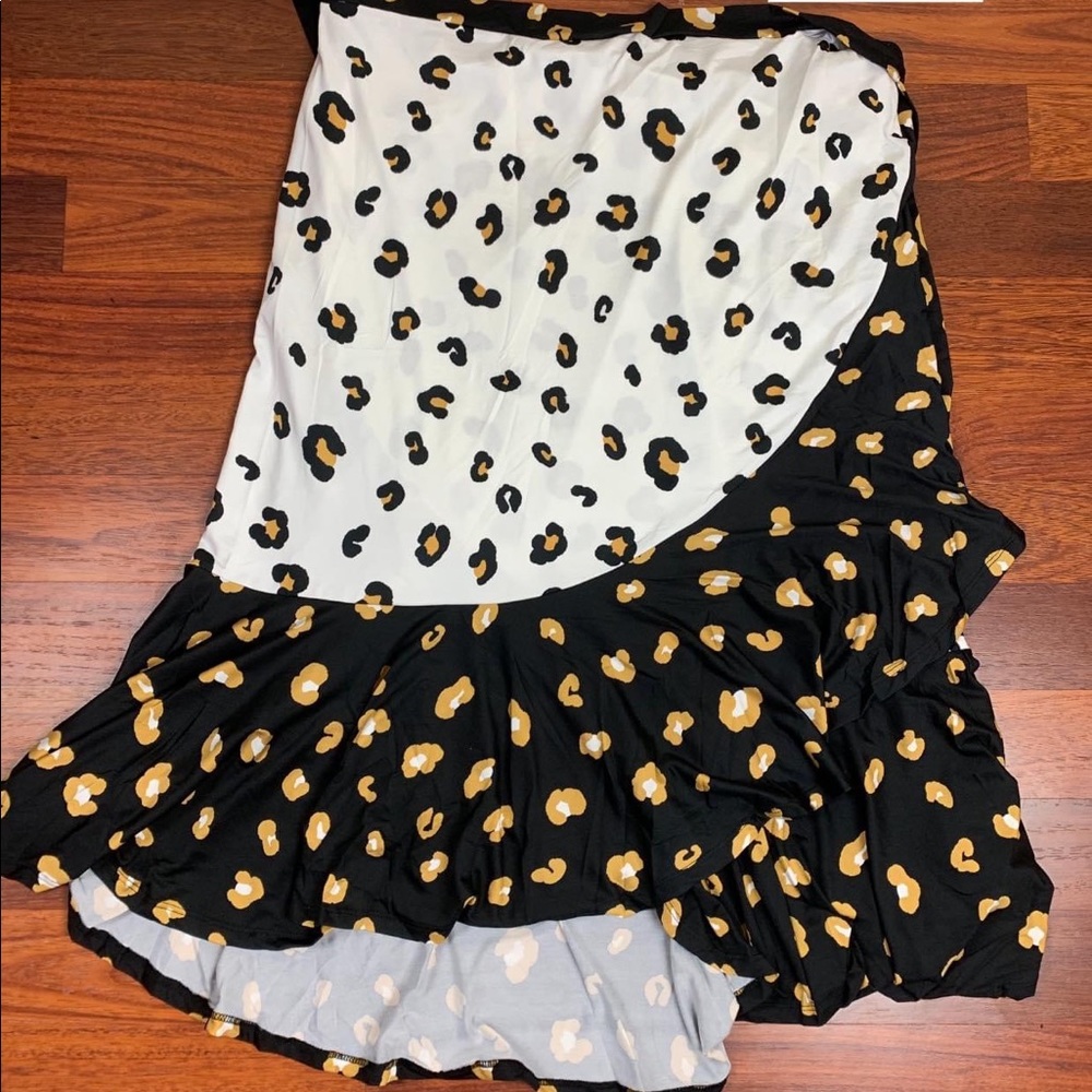 Lularoe Bella Wrap Skirt